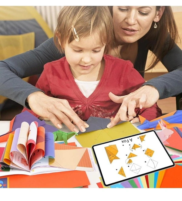 ORIGAMI BOOK