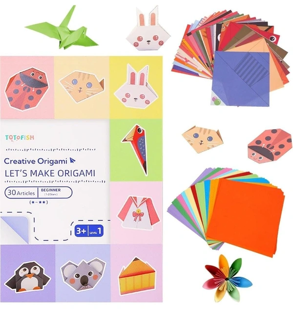 ORIGAMI BOOK