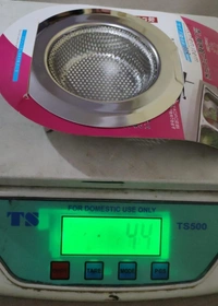 SINK STRAINER AKHAND 11CM