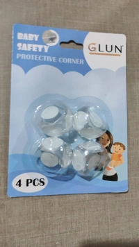 GLUN CORNER PROTECTOR (SET OF 4) ROUND