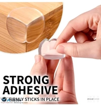 GLUN CORNER PROTECTOR (SET OF 4) ROUND