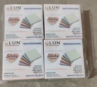 STICK NOTES GLUN MACARON (400 SHEET)