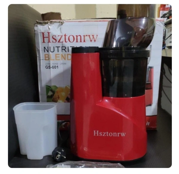 COLD PRESS JUICER