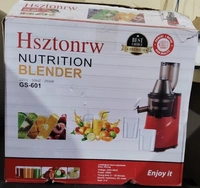 COLD PRESS JUICER