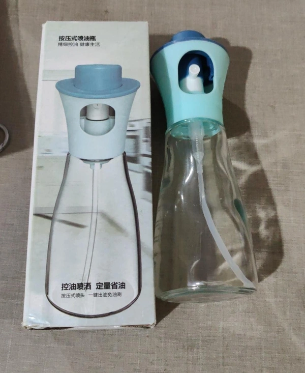 OIL SPRAY BOTTLE 180ML