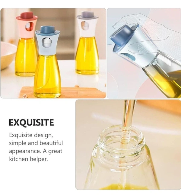 OIL SPRAY BOTTLE 180ML