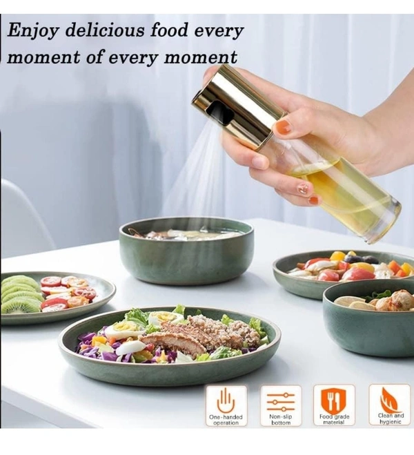 OIL SPRAY BOTTLE 100ML