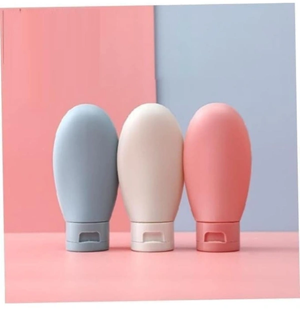 TRAVEL SQUEEZE BOTTLE 60ML (SET OF 3)