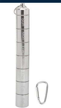 ALUMINIUM ALLOY PILL BOX
