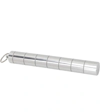 ALUMINIUM ALLOY PILL BOX