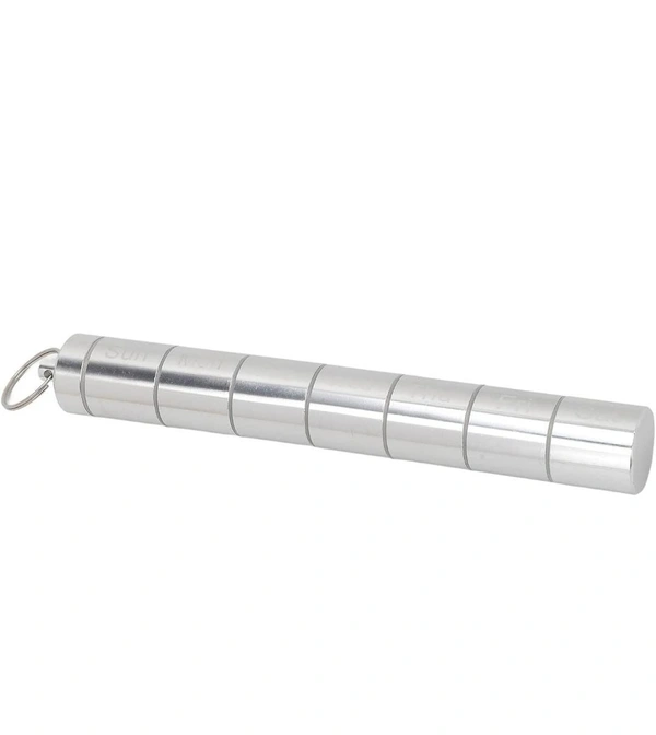 ALUMINIUM ALLOY PILL BOX