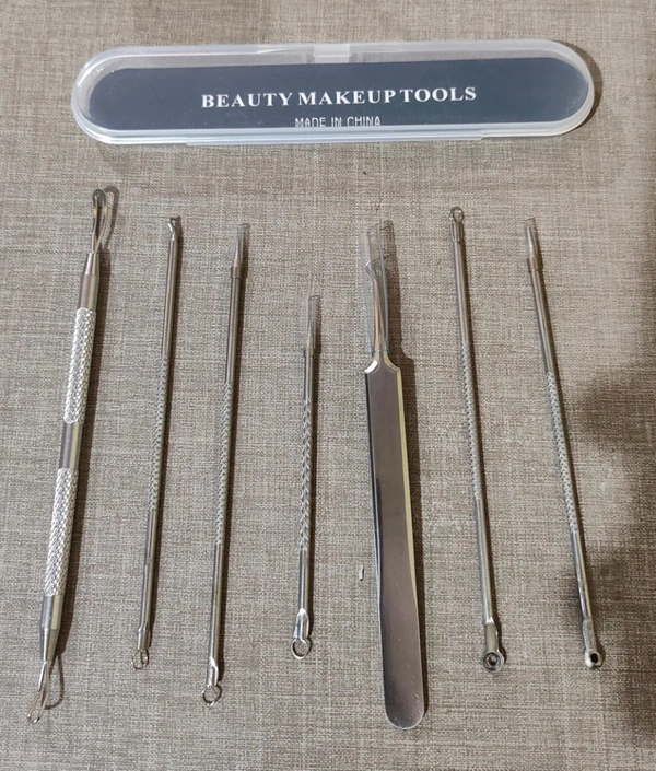 BLACKHEAD REMOVER (7 PCS SET)