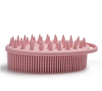 2 IN 1 BATH BRUSH
