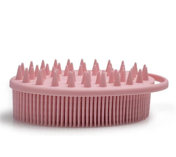2 IN 1 BATH BRUSH