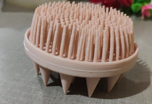 2 IN 1 BATH BRUSH