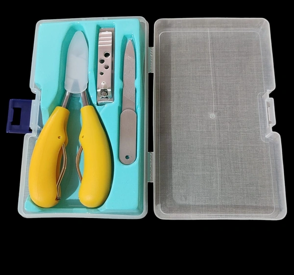 TOE NAIL CLIPPER (Set of 3)