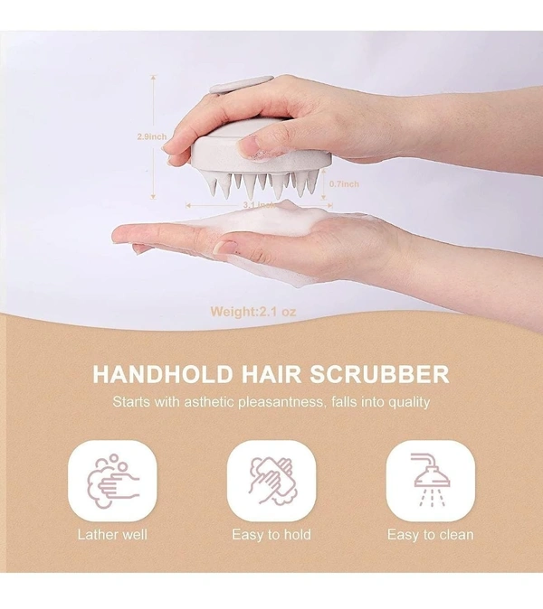 SCALP BRUSH