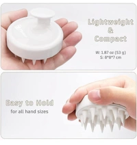 SCALP BRUSH