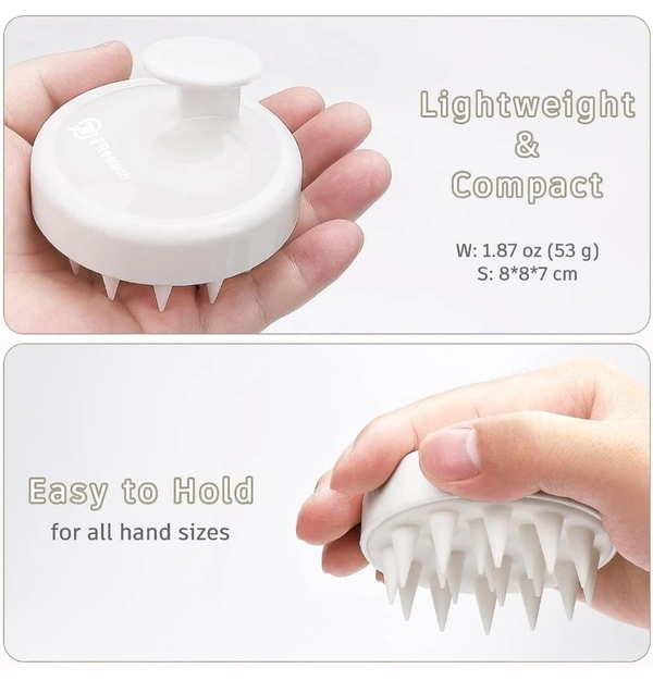 SCALP BRUSH