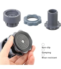 ANTI VIBRATION PAD WITH HEIGHT ADJUSTMENT (SET OF 4)