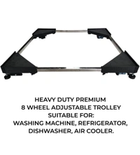 WHEEL ADJUSTABLE TROLLEY