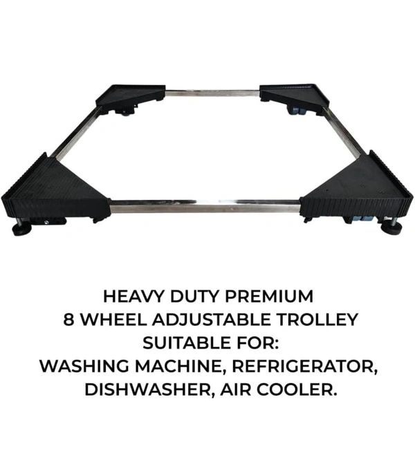 WHEEL ADJUSTABLE TROLLEY