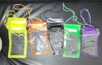 WATERPROOF MOBILE POUCH COVER
