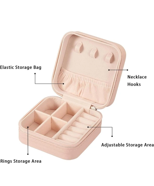 JEWELLERY ORGANIZER