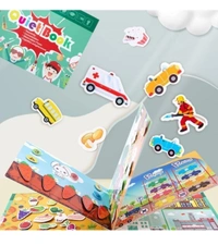 QUIET BOOK