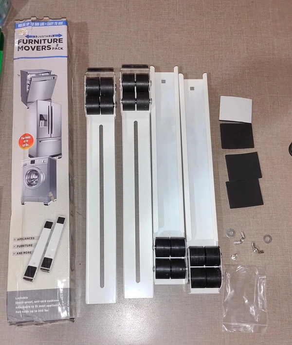 FURNITURE MOVERS (set of 2)