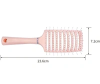 CURLY HAIR BRUSH