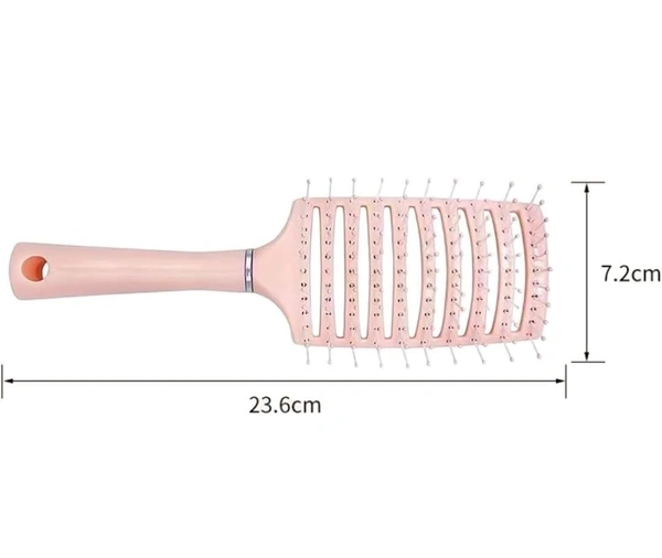 CURLY HAIR BRUSH