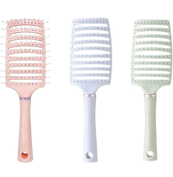 CURLY HAIR BRUSH