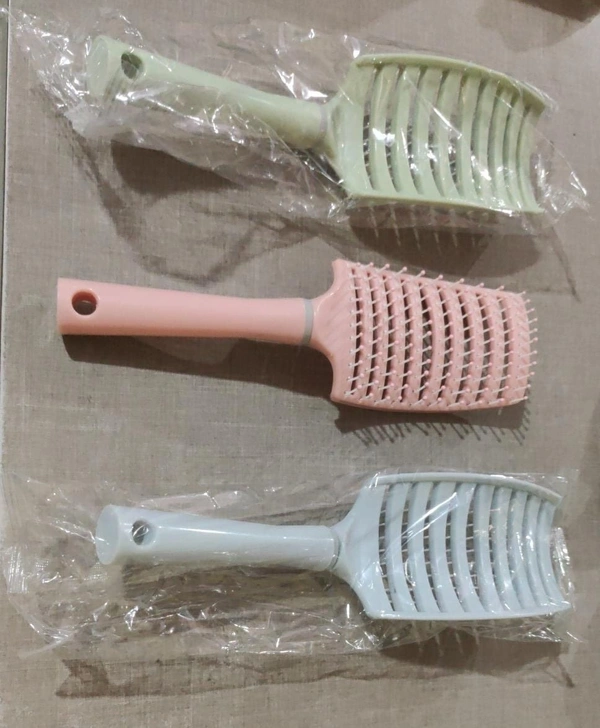 CURLY HAIR BRUSH