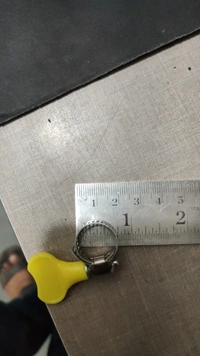 HOSE CLAMP KEY