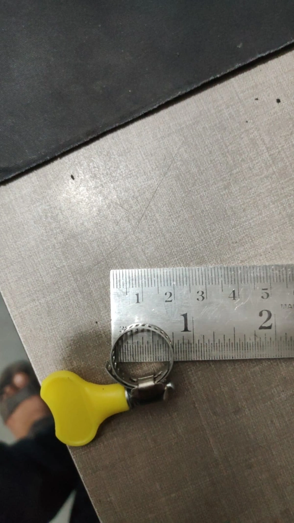 HOSE CLAMP KEY