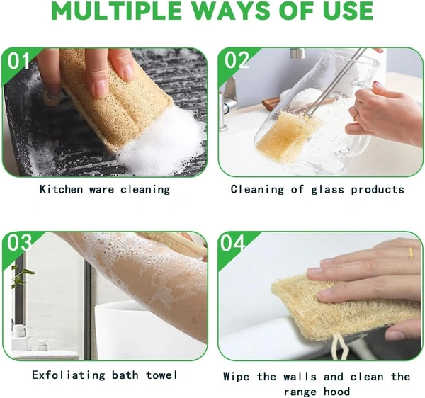 ECO KITCHEN SPONGE