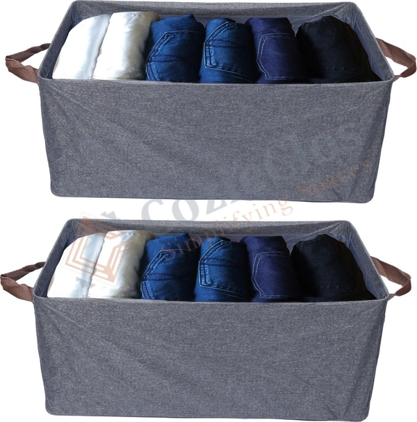 STORAGE BAG 26LTR GREY