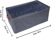 STORAGE BAG 26LTR DARK GREY