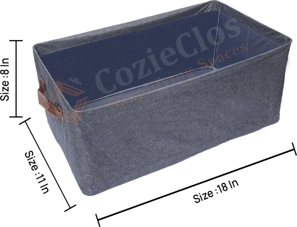 STORAGE BAG 26LTR DARK GREY