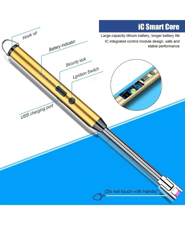 USB GAS LIGHTER 200PB