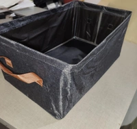 STORAGE BAG 26LTR DARK GREY HEAVY