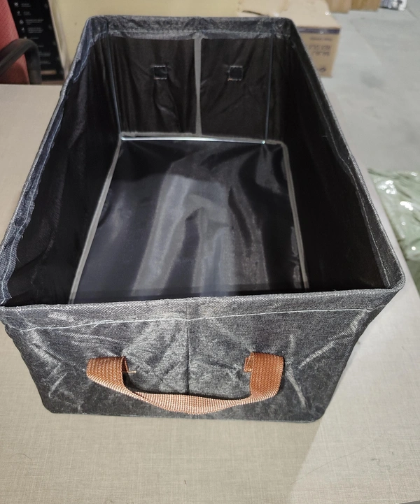 STORAGE BAG 26LTR DARK GREY HEAVY