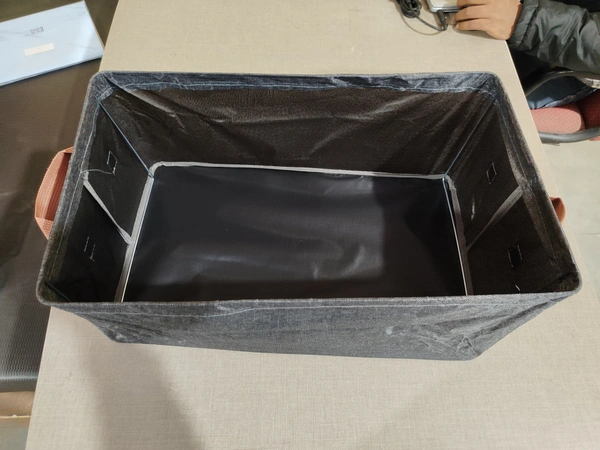 STORAGE BAG 26LTR DARK GREY HEAVY