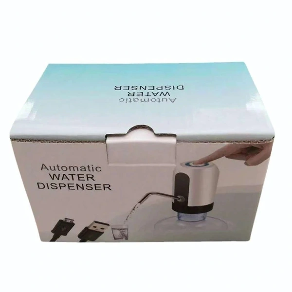 WATER DISPENSER PRINTED BOX 14.5X9.5X8.5