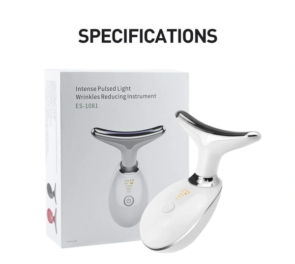 NECK FACE WRINKLE REMOVAL MASSAGER