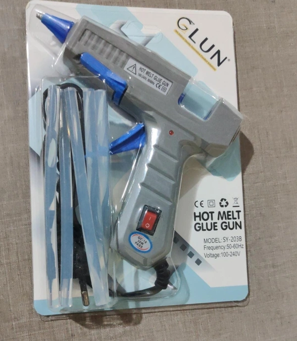 GLUE GUN 30W GLUN (SY-203B) GREY