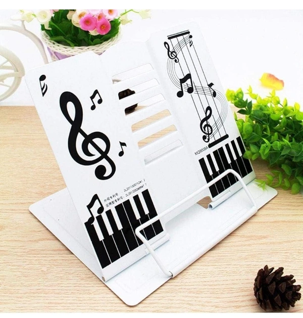 Book Stand Metal