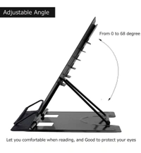 Book Stand Metal