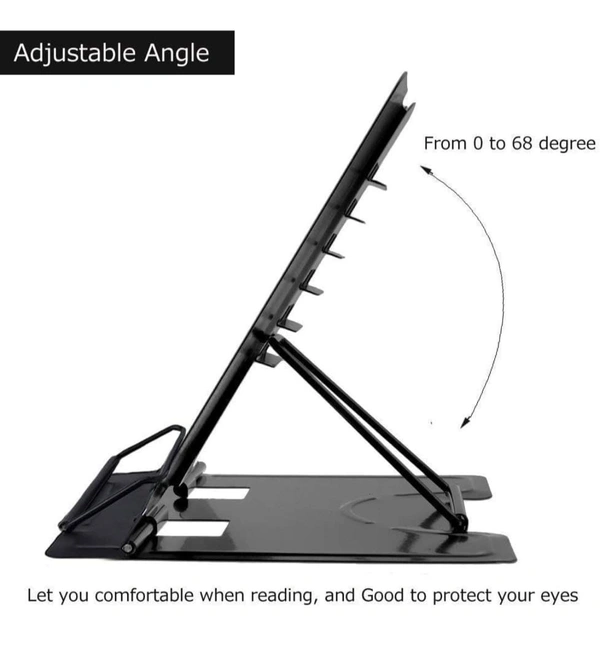 Book Stand Metal